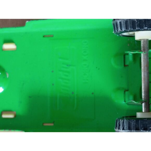 Buddy L Log Trailer Lumber Pressed Steel Tractor Trailer - Picture 7 of 7